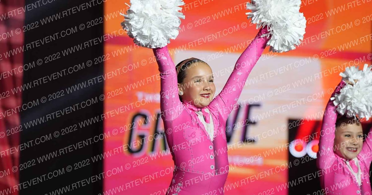 Innovate Dance Studio Barbie (V) · Spirit Sports Palm Springs Grand Nationals