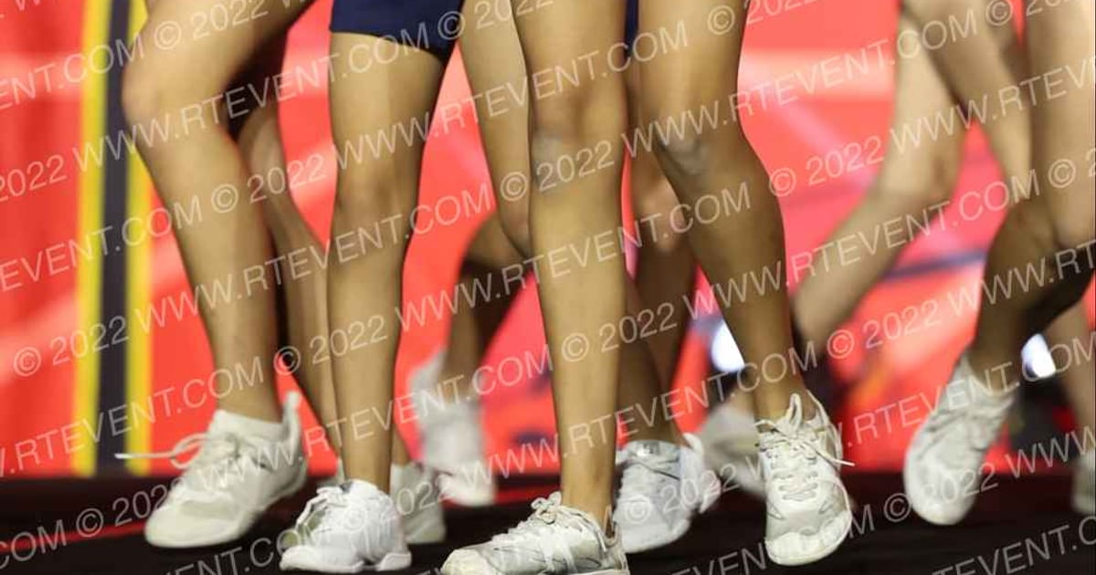 Desert Elite Mavericks Mayhem · Spirit Sports Palm Springs Grand Nationals