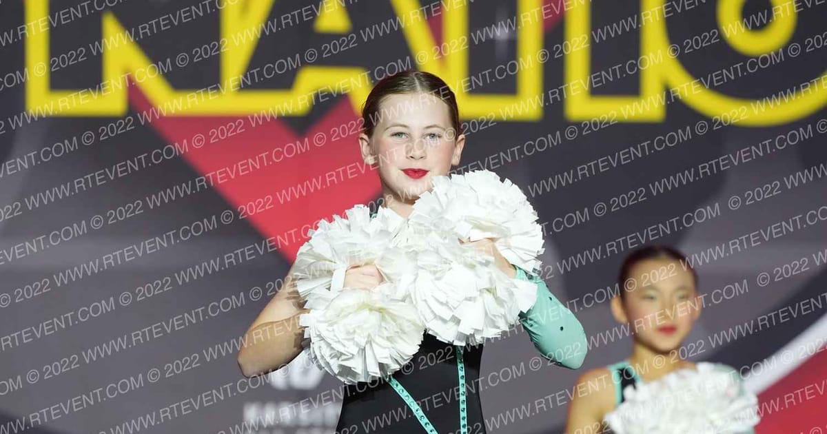 Broadway Arts Studio Mini Premier Variety · Spirit Sports Palm Springs Grand Nationals