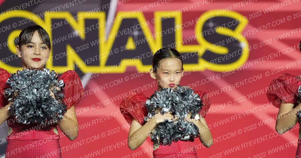 Broadway Arts Studio Mini Int Variety · Spirit Sports Palm Springs Grand Nationals