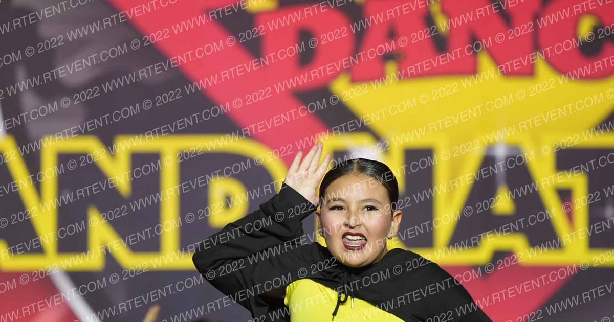 NCA Dance Studio Bangerz · Spirit Sports Palm Springs Grand Nationals