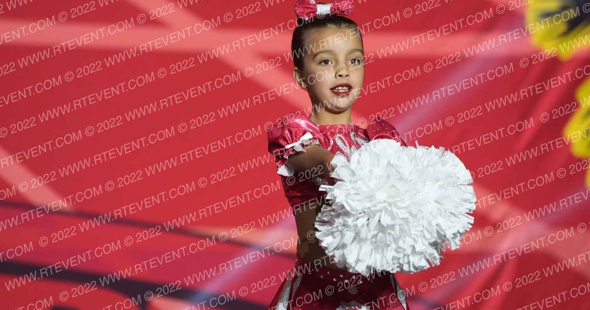 Innovate Dance Studio Cola (P) · Spirit Sports Palm Springs Grand Nationals