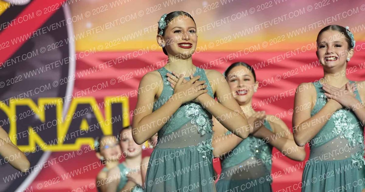 Innovate Dance Studio Turn To Stone (CL) · Spirit Sports Palm Springs Grand Nationals