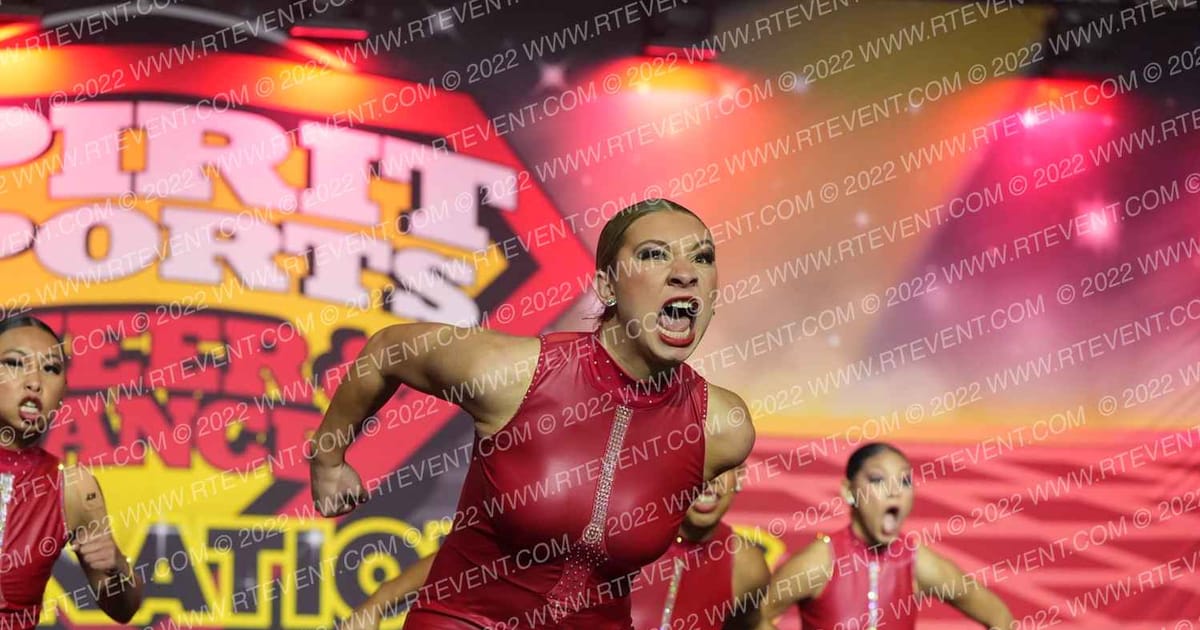 Playground LV PLAYGROUNDLV  HIGH PROFILE · Spirit Sports Palm Springs Grand Nationals