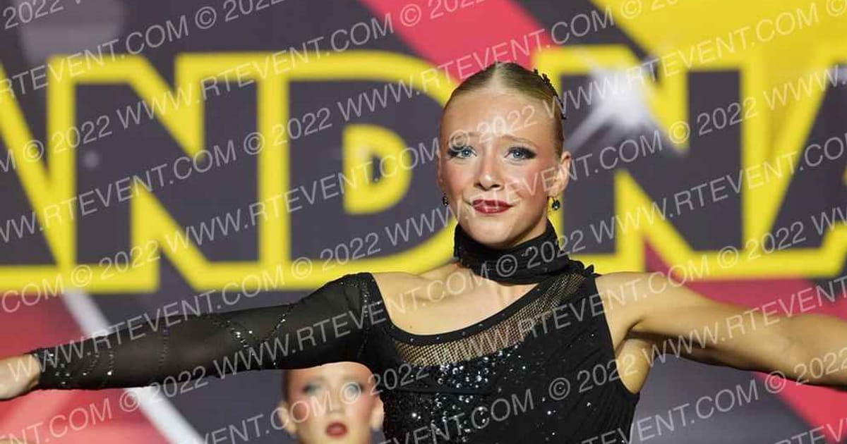 Vergo Training Lab Vergo Sr. Premier Jazz · Spirit Sports Palm Springs Grand Nationals