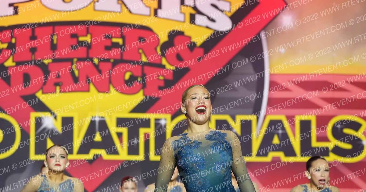 Innovate Dance Studio Rock Your Soul (CL) · Spirit Sports Palm Springs Grand Nationals