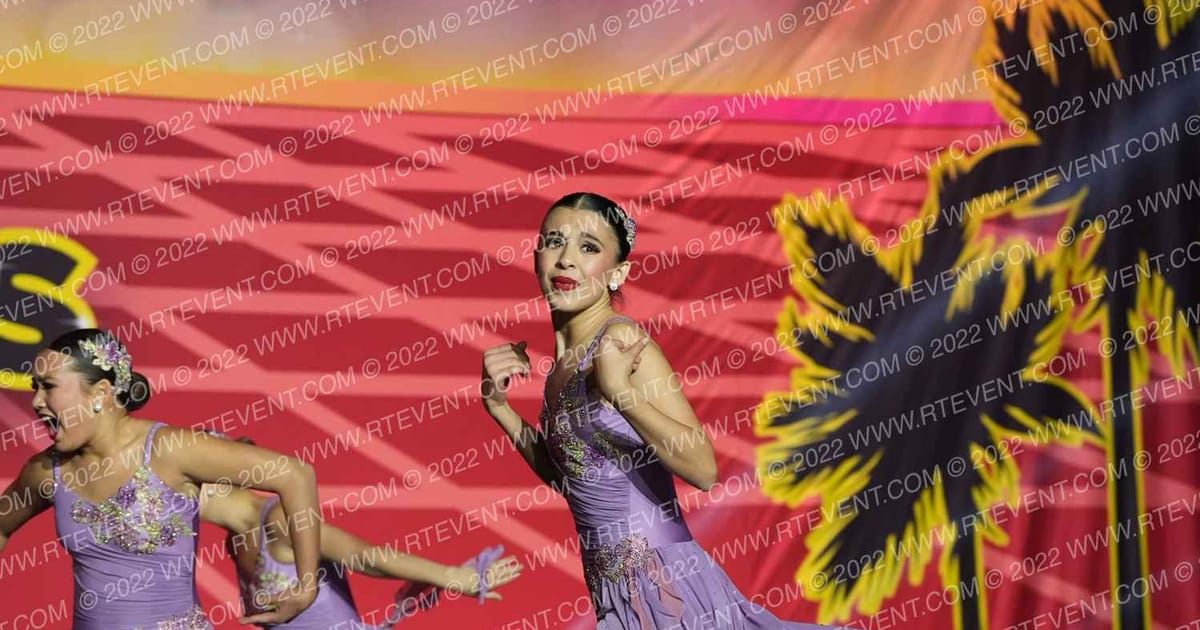 Innovate Dance Studio Islands (CL) · Spirit Sports Palm Springs Grand Nationals
