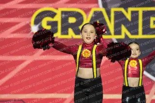 Vault Dance Studio Mini Black Diamonds