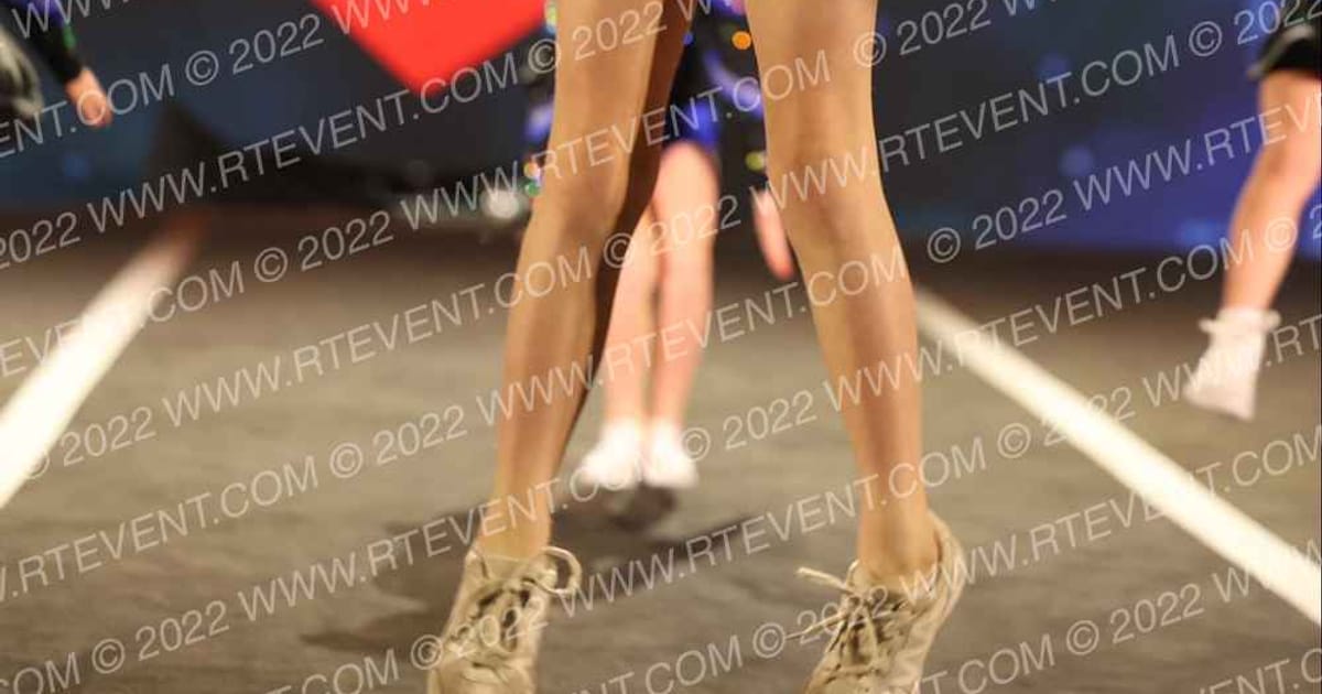 Zone Cheer All-Stars Broadway Babies · Spirit Sports Kissimmee DIDII Nationals