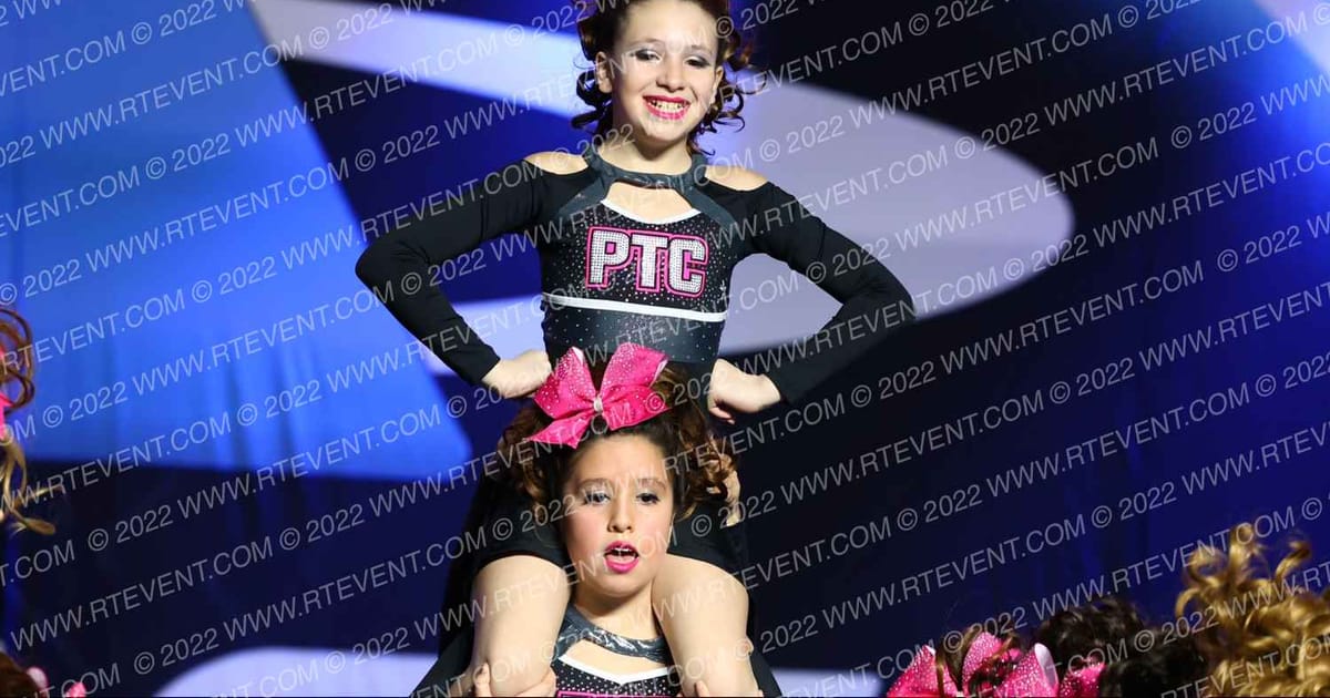 PTC Paparazzi · Athletic Championships Grand Nationals