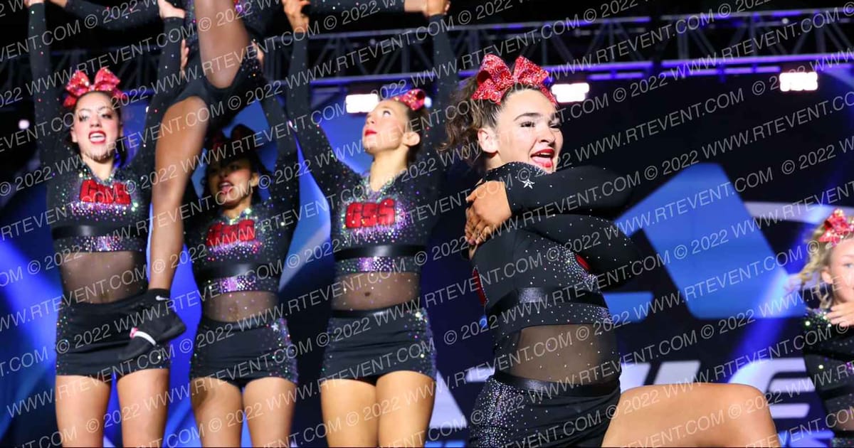 Garden State Storm Heatwave · Athletic Championships Grand Nationals