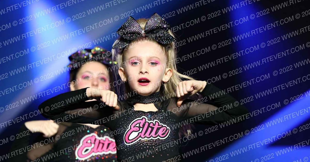 Elite All Stars FLAWLESS · Athletic Championships Grand Nationals