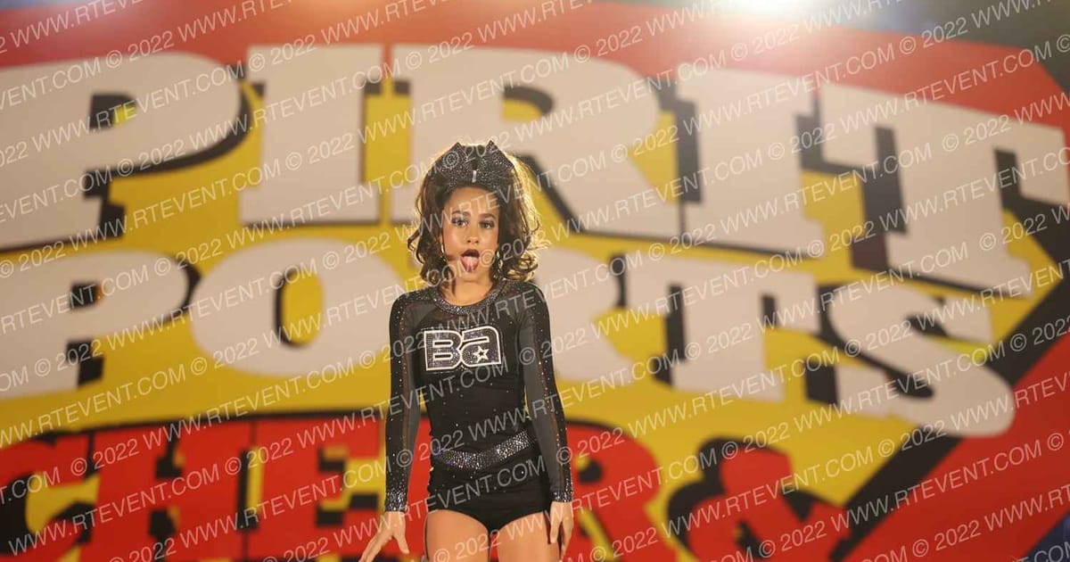 Brandon All-Stars Wesley Chapel Magic · Spirit Sports Kissimmee DIDII Nationals