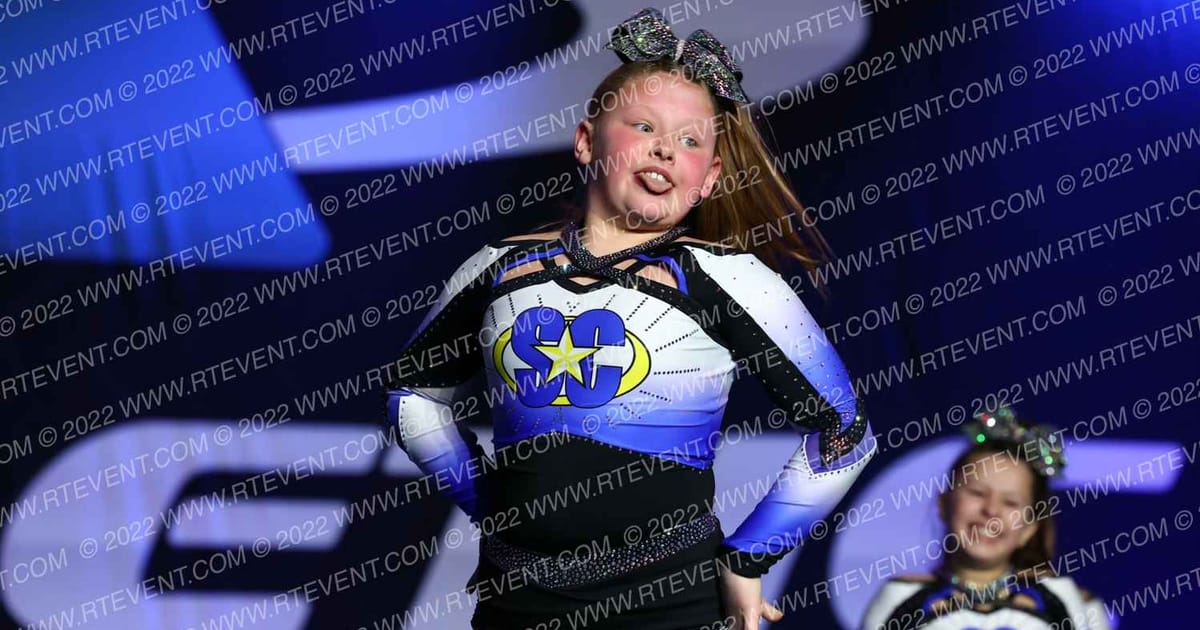 Spirit Central Metro-West Gold Cats · Athletic Championships Grand Nationals