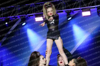 Revolution Rec Cheer Code Black Legacy