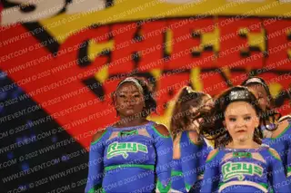 The Stingray Allstars Avalanche
