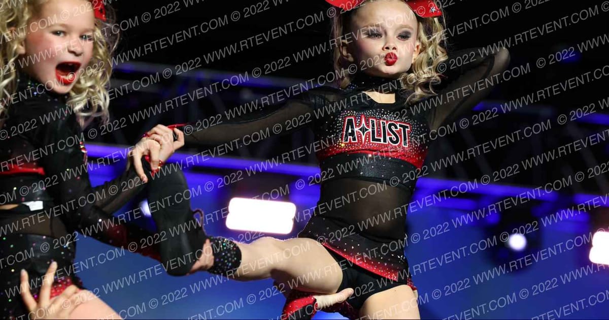A-List Athletics MA HOTSHOTS · Athletic Championships Grand Nationals
