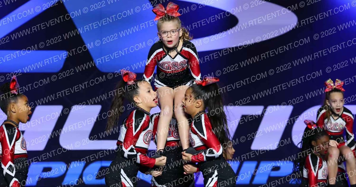 Garden State Storm Blizzards · Athletic Championships Grand Nationals