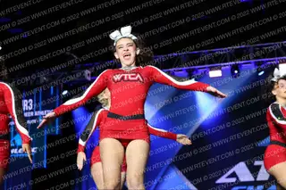 Wareham Tigers Cheer Athletics INSPIR3