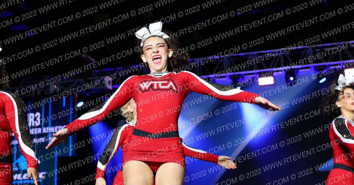 Wareham Tigers Cheer Athletics INSPIR3 · Athletic Championships Grand Nationals