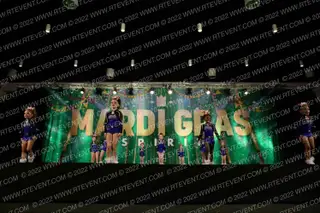 Cheer Athletics Emerald Coast Coral Kitties