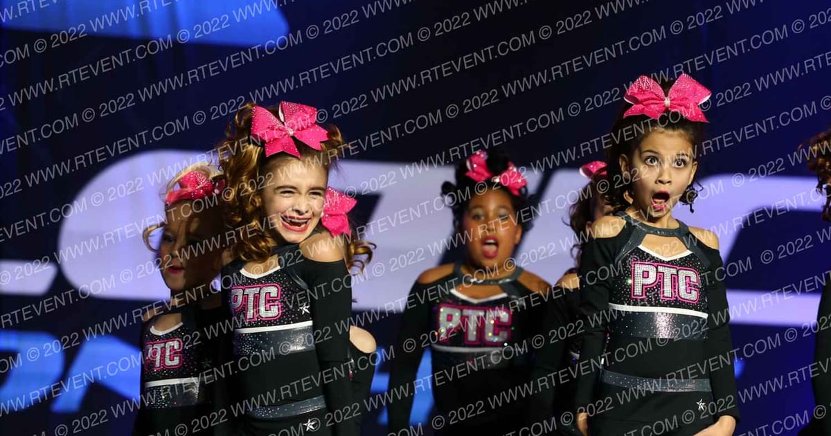 PTC Reign · Athletic Championships Grand Nationals
