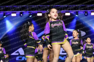 Springfield Cheerleading Embers