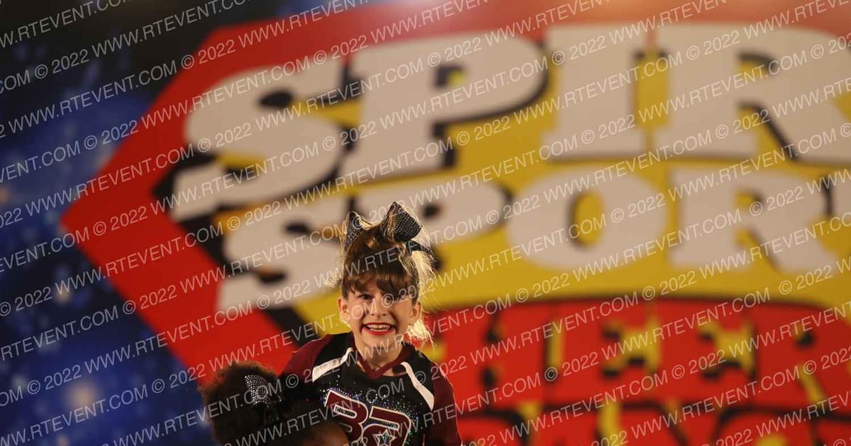 Brandon All-Stars Wesley Chapel Crystal · Spirit Sports Kissimmee DIDII Nationals