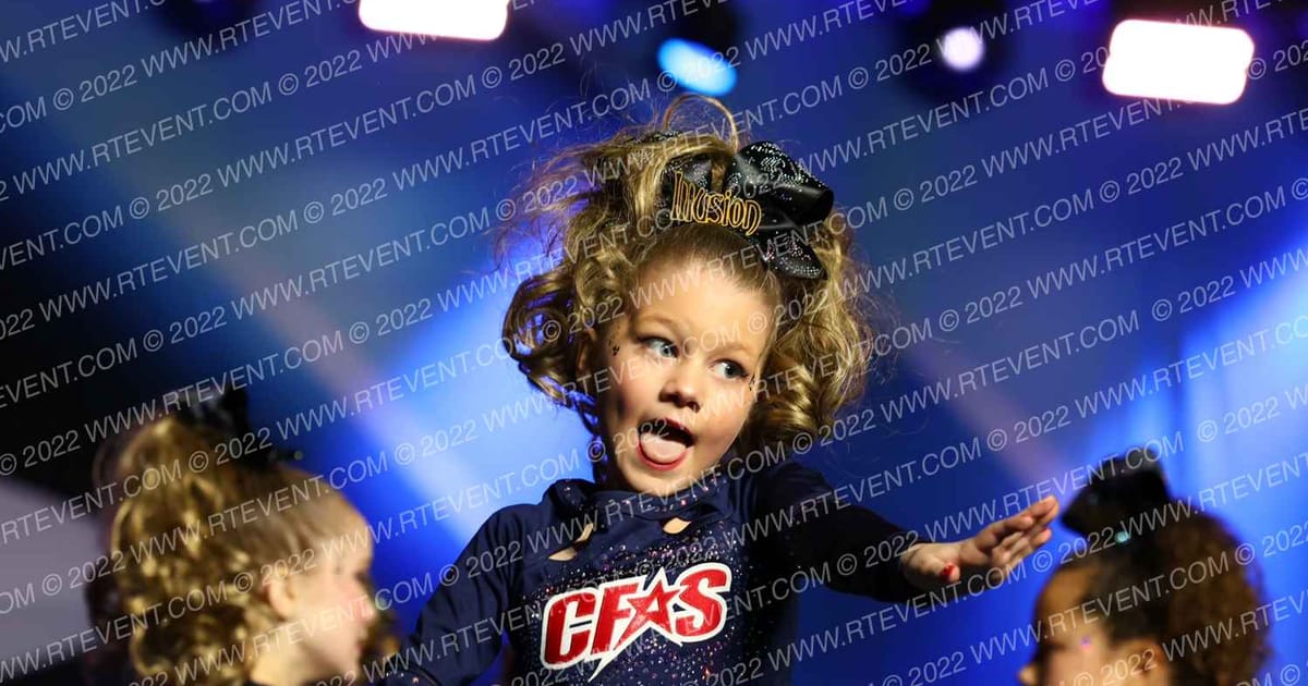 Cheer Factor ILLUSION · Athletic Championships Grand Nationals
