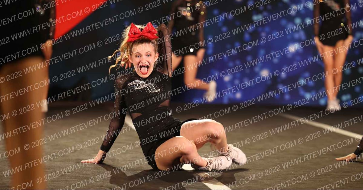 Rock Solid All Stars WRATH · Spirit Sports Kissimmee DIDII Nationals