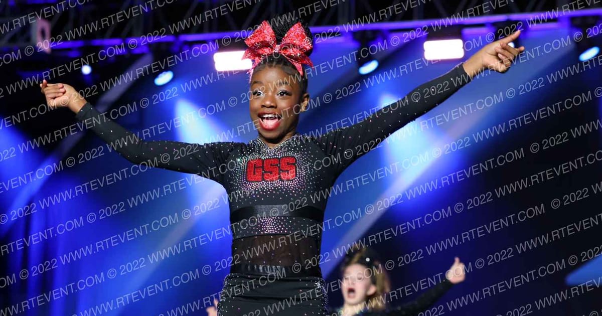 Garden State Storm Lightning · Athletic Championships Grand Nationals