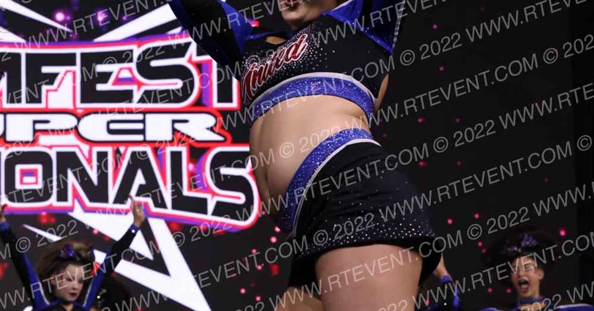 United Dream Elite Gravity · Jamfest Cheer Super Nationals