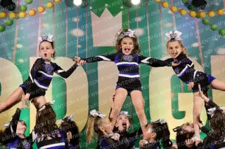 Cheer Athletics Emerald Coast BeachiCats