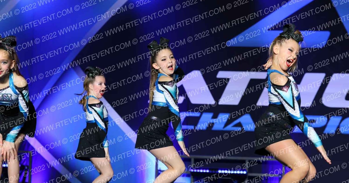 Quest Athletics Recruits · Athletic Championships Grand Nationals