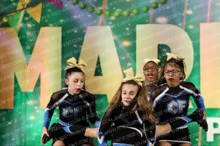 Louisiana Cheer Force Solar