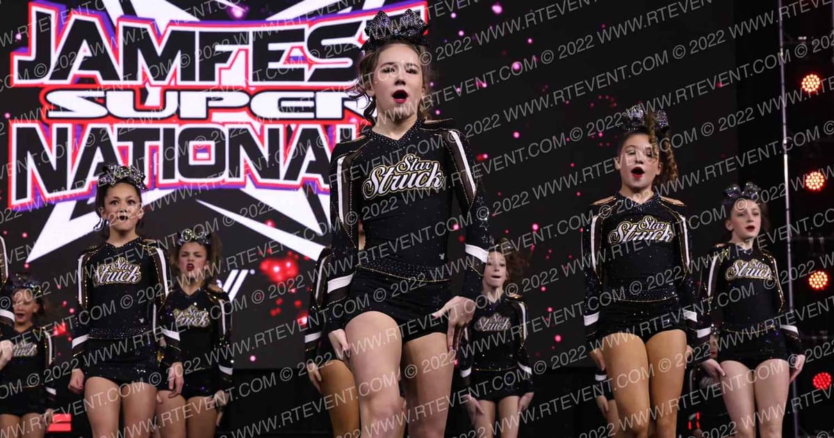 World Cup Starstruck · Jamfest Cheer Super Nationals