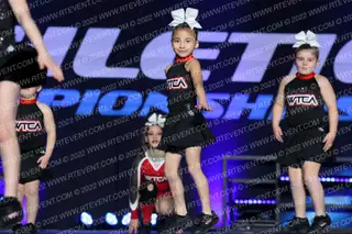 Wareham Tigers Cheer Athletics EMPOWER