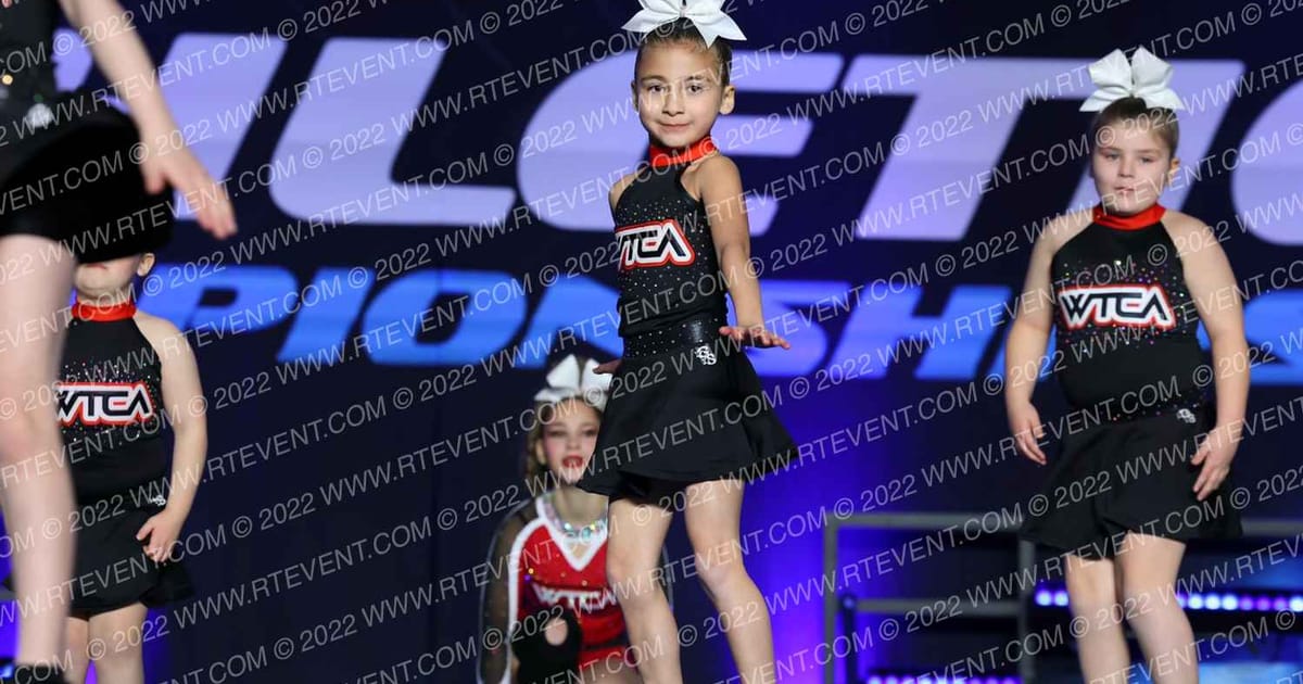 Wareham Tigers Cheer Athletics EMPOWER · Athletic Championships Grand Nationals