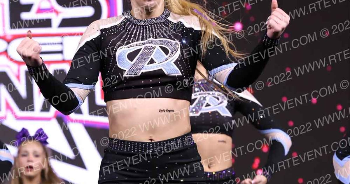 Premier Athletics - Michigan Lady Legacy · Jamfest Cheer Super Nationals