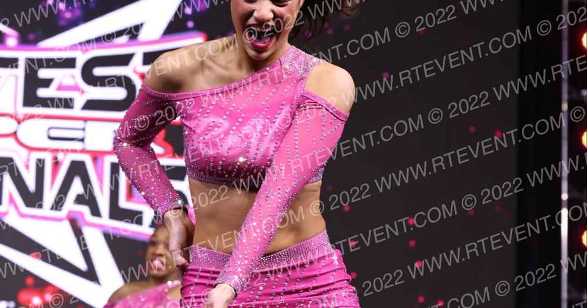 ReVolt Cheer & Tumble · Jamfest Cheer Super Nationals