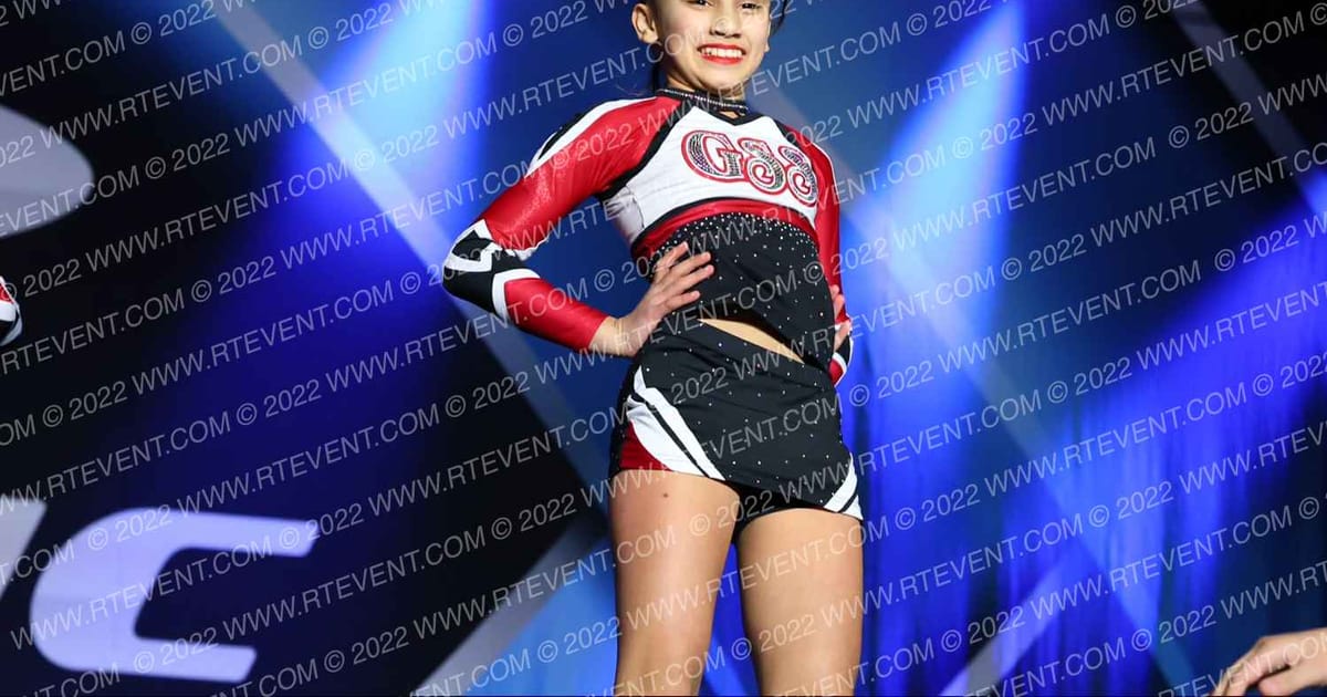 Garden State Storm Twisters · Athletic Championships Grand Nationals