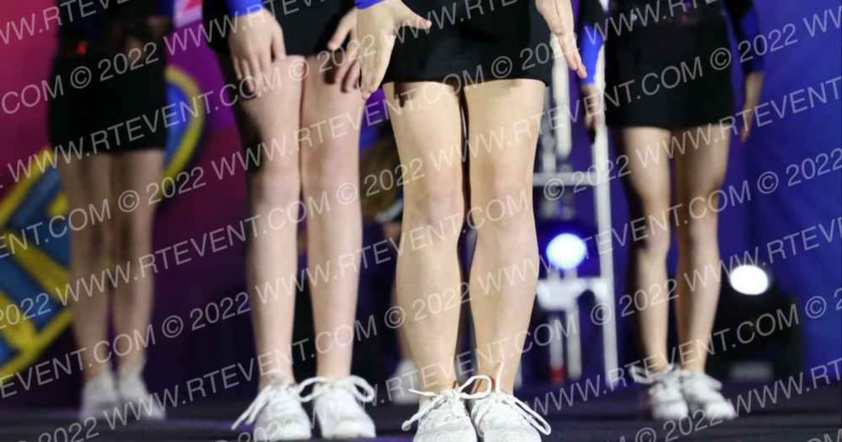 Cheer St Louis Dream · The American Gateway St Louis Nationals