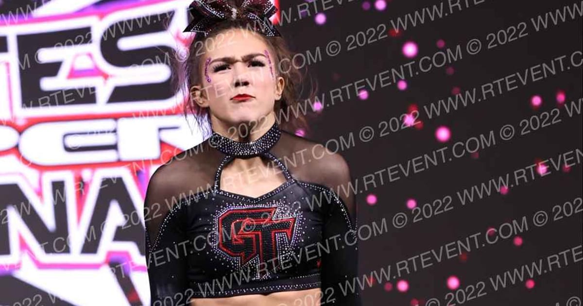 GymTyme Illinois Twirl · Jamfest Cheer Super Nationals