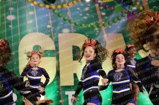 Cheer Athletics Emerald Coast Bay Benga1s