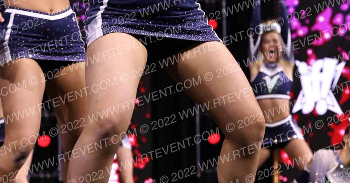 CheerVille HV Venom · Jamfest Cheer Super Nationals