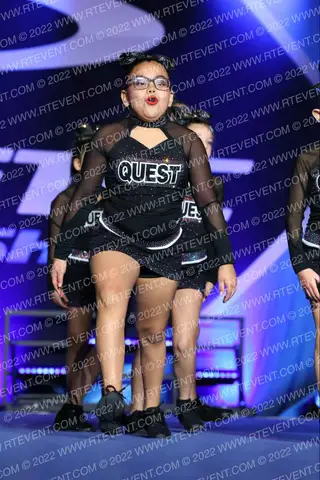 Quest Athletics Cadets