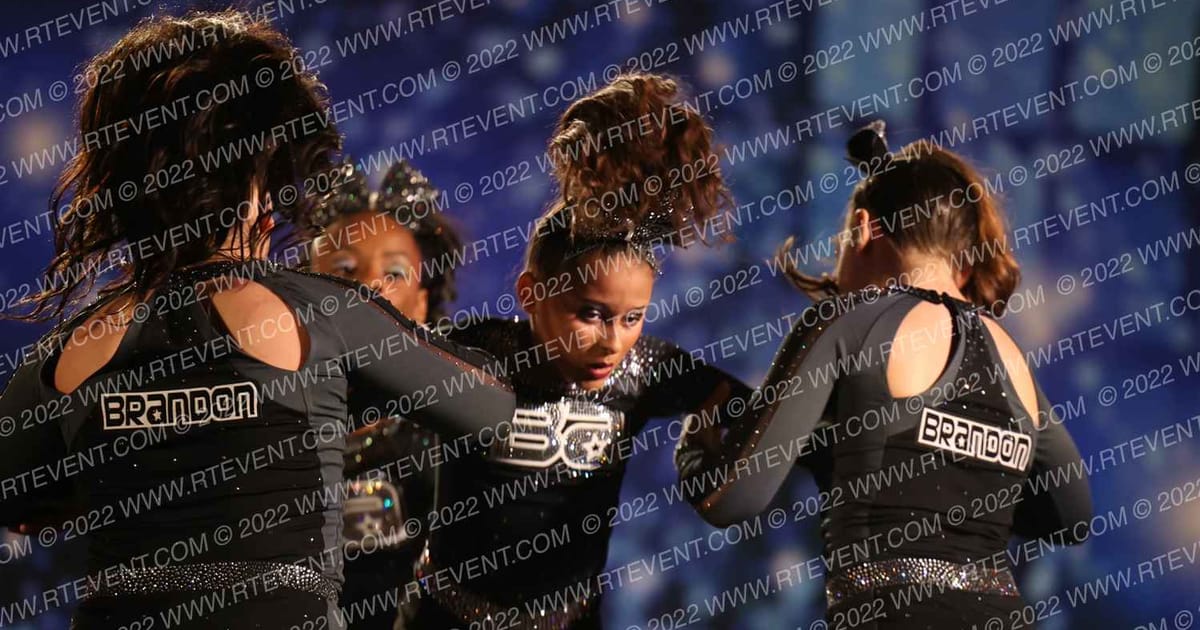 Brandon All-Stars Wesley Chapel Bliss · Spirit Sports Kissimmee DIDII Nationals