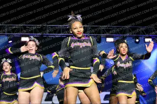 Springfield Cheerleading Inferno
