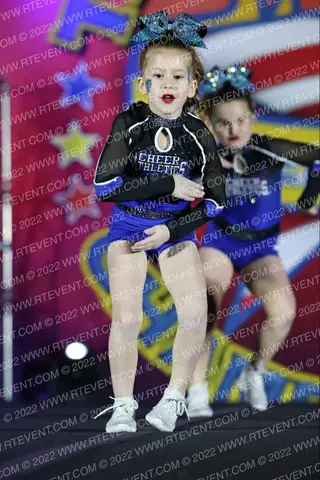 Cheer Athletics St. Louis AcoutiCubs