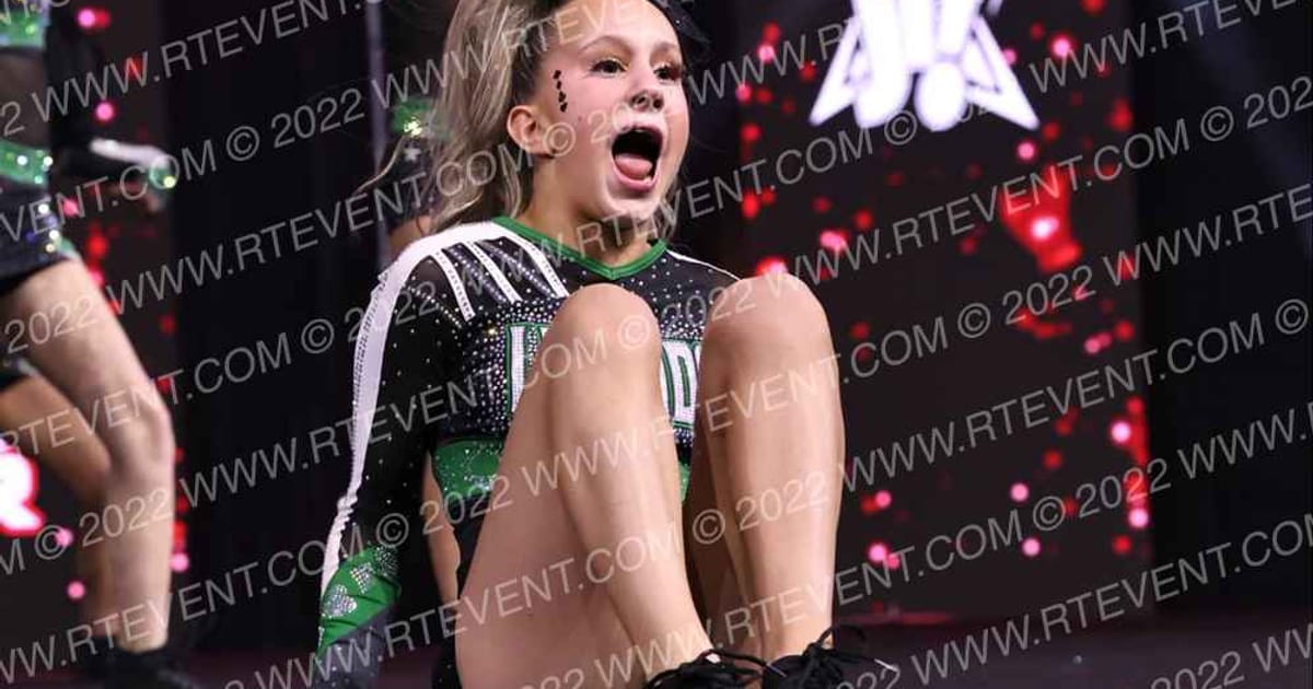 House of Legends Showgirls · Jamfest Cheer Super Nationals